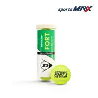 ราคา COD**NEW PACKAGE** แท้ 100% DUNLOP ลูกเทนนิส FORT ALL COURT#ลูกเทนนิส#Tennis Ball รุ่น FORT ALL COURT (กระป๋องละ 3 ลูก)TikTok (1732581594676037259)