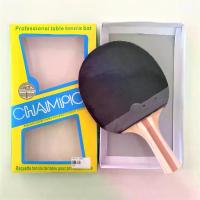 ราคา ไม้ปิงปอง CHAMPION ของแท้ 100% Champion Table Tennis (1729622381679183973)