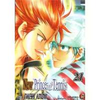 ราคา นายอินทร์ หนังสือ New Prince of Tennis ภาค 2 เล่ม 21 (1730504597541129174)