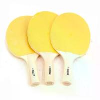 ราคา ไม้ปิงปอง แชมเปี้ยน ไม้ปิงปองหน้าเหลือง Champion Table Tennis Bat(1ไม้) แนะนำ (1732343802441401539)