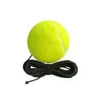 ราคา ลูกเทนนิส WERKON พร้อมเชือกยาง สำหรับการฝึกซ้อม Tennis Ball with String (1732227828550960649)