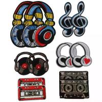 ราคา Iron on Patch, รองเท้า, แจ็คเก็ต, กระเป๋าเป้สะพายหลัง, ชุดดนตรี, สไตล์วินเทจ (1731878886411109650)