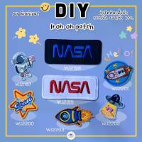 ราคา DIY ติดด้วยเตารีด Patch ตัวรีด แผ่นแพทช์รีด งานปักละเอียด ติดบนอุปกรณ์นักเรียน รีดกับวัสดุที่เป็นผ้าได้หลากชนิด สำหรับตกแต่งเสื้อผ้า กระเป๋า หมวก ซ่อมเสื้อ (1729625411549432399)