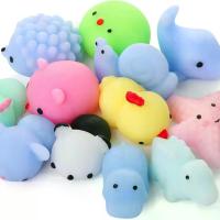 ราคา ของเล่นสกุชชี่, 12 แพ็ค, Squishies, Squishy, สำหรับเด็ก, ของเล่นสกุชชี่, Squishies, Squishy Animals, ของเล่นบรรเทาความเครียด, Squishies ขนาดเล็ก, ของเล่นขนาดเล็กสำหรับเด็ก, ฟิลเล (1730975251275549661)