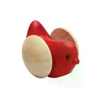 ราคา PlanToys ของเล่นไม้ Bird Roller นกกลิ้ง ของเล่นไม้ สำหรับเด็กอายุ 6 เดือน ขึ้นไป (1731761443017099363)