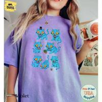 ราคา 【เสื้อยืด】 เสื้อยืดลายเสือ Kpop Demon Hunters, เสื้อยืดลายเสือ Derpy the Tiger และ Bird Demon Hunter Tiger สุดน่ารัก (1732478667220944603)