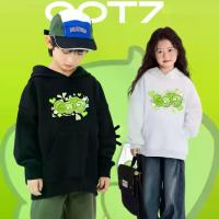 ราคา เสื้อฮู้ดเด็ก GOT7 Baby Bird IGOT7 kid'hoodie ผ้าCotton ใส่สบาย ไม่หด ไม่ย้ 120CM-150CM#011 พร้อมส่ง (1731239727390164660)