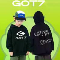 ราคา เสื้อฮู้ดเด็ก GOT7 Baby Bird IGOT7 kid'hoodie ผ้าCotton ใส่สบาย ไม่หด ไม่ย้ 120CM-150CM#09 พร้อมส่ง (1731239685039294132)