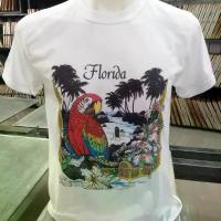 ราคา เสื้อยืดวินเทจ Bird Vintage T-Shirt Cotton 50 Unisex ผ้าบาง แฟชั่น (1731465883182336057)