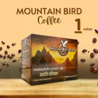 ราคา กาแฟเมาท์เท่นเบิร์ด Mountain Bird 1กล่อง 10ซอง (1732077181035318093)