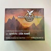 ราคา MOUNTAIN BIRDกาแฟเมาท์เท่นเบิร์ด กาแฟสำเร็จรูป ผสมสมุนไพร (1731835046929402842)