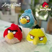 ราคา ตุ๊กตาติดกระจก แองกี้เบิร์ดมีจุ๊บติดกระจก angry bird ขนาด 4 นิ้ว ลิขสิทธิ์แท้ (1729624506164873926)