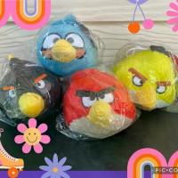 ราคา ตุ๊กตาแองกี้เบิร์ดมีจุ๊บติดกระจก angry bird น่ารักๆ ขนาด 4 นิ้ว ลิขสิทธิ์แท้ (1729569143585344018)