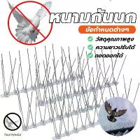 ราคา หนามไล่นก หนามไล่นกพิราบ กันนกพิราบ Bird Spikes ที่ดักนก กันนกเกาะ หนามกันนกพิราบ (1731684481116834297)