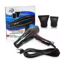 ราคา JMF ไดร์เป่าผม 2000 วัตต์ รุ่น RCT-3800 (สีดำ) JMF3800 CKL3800 (1729590490763069706)