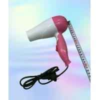 ราคา ไดร์เป่าผม N-1290 (500w) แรงลม 2 ระดับ พับได้ ไดร์เป่าผม ไดเป่าผม เป่าผม เครื่องไดร์เป่าผม แบบพกพา เป่าผมแห้งใน3นาที (1730918332252915966)