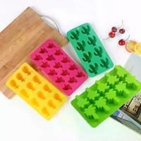 ราคา แม่พิมพ์น้ำแข็ง DIY, ชุด 4 ชิ้น, ฟลามิงโก, มะพร้าว, กอริลลา, สับปะรด, แม่พิมพ์สบู่, ทำจากซิลิโคน, เหมาะสำหรับทำน้ำแข็งก้อนหรือสบู่, ช็อคโกแลต, เค้ก, ขนมปัง, บิสกิต (1732220209151051443)