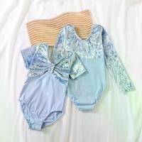 ราคา เสื้อผ้าเต้นรำ, ฤดูใบไม้ร่วงฤดูหนาวบัลเล่ต์ใหม่กำมะหยี่ชุดฝึก, ชุดเต้นรำสำหรับเด็ก, ชุดเต้นรำชิ้นเดียวสำหรับเด็กผู้หญิง, การออกแบบแบบบูรณาการ ชุด ซุปเปอร์ฮีโร่ เด็ก ผู้ หญิง ขวบ (1732549951847105708)