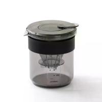 ราคา เครื่องชงกาแฟ 3-in-1, หม้อกาแฟชงด้วยมือพร้อมสเกล, ถ้วยกาแฟสำหรับเดินทางและตั้งแคมป์ (1732645087608211316)