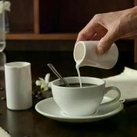 ราคา โถนมเซรามิก, ถ้วยจมูก, สีขาว, เหมาะสำหรับกาแฟ, น้ำนม, ซอส, เนย, เครื่องชงกาแฟ, หม้อนม, หม้อปรุงรส, โถนมกาแฟ (1732362951758611491)