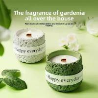 ราคา เทียนหอม ภูเขาน้ำเย็น กล่องของขวัญ เหมาะสำหรับห้องนอน เครื่องประดับน้ำหอม อโรมาเธอราพีในร่ม สร้างบรรยากาศ ของขวัญวันเกิด (1731599211276764853)