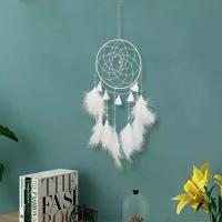 ราคา ตกแต่งหน้าต่างแสงจันทร์, สีเงิน, ไฟกลางคืน, ตาข่ายดักฝัน, แขวนผนัง, ของขวัญคริสต์มาส, เครื่องประดับแขวนตกแต่งผนัง, จี้ตาข่ายดักฝัน เสือหลวงพ่อปาน แท่งเทียน เศรษฐี ก้าน ผักกาดหอม (1731896186897139374)
