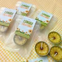 ราคา ของขวัญปัจฉิม เทียนหอม เทียนหอมดอกทานตะวัน✨ ของชำร่วย give away (1732199940613770096)