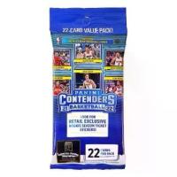 ราคา Certified products[คลังสินค้าพร้อม] 2021-2022 Panini Contenders NBA Fat Pack (22ใบ) (1731876176266823162)