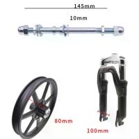 ราคา เพลาเพลาเพลา, หลัง, แกนเหล็กแข็ง, วินเทจ, สำหรับจักรยาน Fat E BIKE10MM, ศูนย์กลางล้อจักรยาน (1732648542670194370)