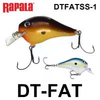 ราคา เหยื่อปลอม RAPALA DT-FAT สำหรับตกปลา สวัสดิการสด (1732476783448655836)