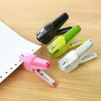 ราคา KOKUYO Harinacs เครื่องเย็บกระดาษ ไร้ลวด สำหรับ 10 แผ่น ของแท้!!! จากประเทศญี่ปุ่น สินค้าแนะนำ (1731766483067242663)