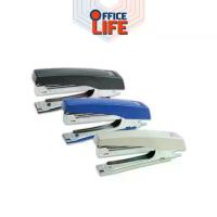 ราคา Horse (ตราม้า) เครื่องเย็บกระดาษ แม็ก ที่เย็บกระดาษ รุ่น HD-10D ( 1 เครื่อง / คละสี ) (1731893650765940623)