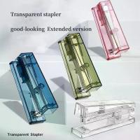 ราคา เครื่องเย็บกระดาษ คุณภาพสูง ใช้ลวดเย็บกระดาษ 24/6 และ 26/6 เครื่องเย็บกระดาษแบบใสแบบไม่ต้องใช้แรงขนาดใหญ่ เครื่องเย็บกระดาษประหยัดแรงงาน อุปกรณ์เย็บกระดาษ (1731591979021337914)