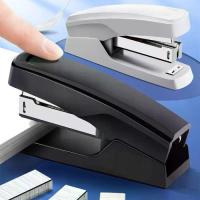 ราคา เครื่องเย็บกระดาษ แฟชั่นบาวา ใช้ลวดเย็บ 24/6 เครื่องเย็บกระดาษสี เครื่องเย็บกระดาษแบบไม่ต้องใช้ความพยายาม ประหยัดแรงงาน ขนาดใหญ่ เหมาะสำหรับเย็บกระดาษในสำนักงานและโรงเรียน (1731719990703588992)