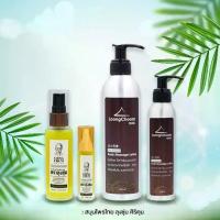 ราคา น้ำมันเหลือง โลชั่นไพล อโรมาเธอราพี จาก ลุงชุ่ม (1730614721133840725)