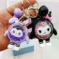 ราคา พวงกุญแจคุโรมิ สไตล์อินใหม่ จี้กุญแจเต้นรำ ดีไซน์คุโรมิพร้อมน้ำหอมการ์ตูน สั่นและสนุก อโรมาเธอราพี เหมาะสำหรับพวงกุญแจรถ จี้ (1731781605887870743)