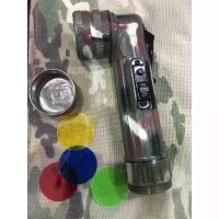 ราคา FLASHLIGHT ANGLEHEAD (ของใหม่) ไฟฉายแบบหัวงอใช้หลอดไฟแบบ L.E.D (1731853005752206536)