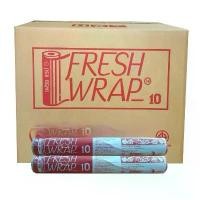 ราคา ฟิล์มถนอมอาหาร FRESH WRAP ฟิล์ม12นิ้ว บรรจุลังละ48ม้วน/ลัง (1732254123806919187)