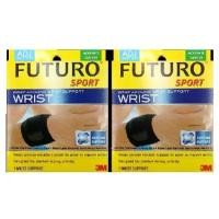 ราคา Futuro Sport Wrap Around Wrist Supportอุปกรณ์พยุงข้อมือ ฟูทูโร่ชนิดปรับกระชับได้ (1729754231046506602)
