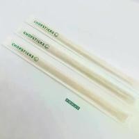 ราคา XWGSNU ตะเกียบอนามัย ตะเกียบไม้ ซองกระดาษ 70 คู่ (ลายยิ้ม)/ Chopsticks in paper wrap 70 pairs แนะนำวันนี้ (1732178430954735472)