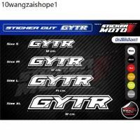 ราคา GYTR สติ๊กเกอร์ Cut สะท้อนแสงคุณภาพ3Mแท้ และ สติ๊กเกอร์เกรดWrapคุณภาพ (1731195323542832235)