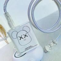 ราคา ตัวป้องกัน สายเคเบิลข้อมูล, เข้ากันได้กับ Xiaomi 67W, Civi3 13 12S Ultra Charger Wrap Cable, Redmi K60, อินเทอร์เฟซกันฝุ่น ถนอม สายชาร์จ sanrio เคส สายชาร์จ iphone (1731243984269313541)