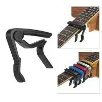 ราคา แคลมป์คาโป้กีต้าร์มือเดียวสำหรับกีต้าร์โปร่งโฟล์ค เบส อูคูเลเล่ อะลูมินัมอัลลอย กีต้าร์โฟล์คคลาสสิค กีต้าร์ไฟฟ้า (1729859708734114626)