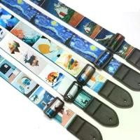 ราคา สายรัดกีต้าร์โปร่ง วัสดุหนัง ทนทาน กว้าง ปรับได้ เข็มขัดรัดไหล่ เหมาะสำหรับกีต้าร์/อูคูเลเล่/เบส อะไหล่กีต้าร์ สายสะพายข้าง เบส (1731828554936190668)