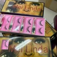 ราคา Meilinda Eyelash ขนตาปลอม เมลินดา 1ชิ้น. (1730508759536929694)