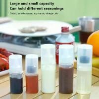 ราคา ขวดเครื่องปรุงบีบ พร้อมหัวฉีด ขวดสเปรย์น้ำมันในครัว แบบพกพา เครื่องจ่ายขวดมะกอกบาร์บีคิว ขวดซอส แกดเจ็ตในครัว (1730006364179499247)