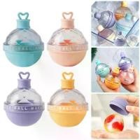 ราคา แม่พิมพ์น้ำแข็งรูปหลอดไฟ 1 ชิ้น พร้อมกรวยและเครื่องมือบาร์ แกดเจ็ตในครัว แม่พิมพ์ลูกบอลน้ำแข็ง ทรงกลมและขนาดใหญ่ ทำจากซิลิโคน เครื่องทำน้ำแข็งก้อน (1732477049815729782)