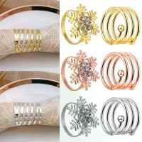 ราคา อุปกรณ์ปาร์ตี้, แกดเจ็ตในครัว, ตกแต่งโต๊ะเครื่องประดับคริสต์มาส, แหวนผ้าเช็ดปาก, ที่ใส่ผ้าเช็ดปาก, หัวเข็มขัดผ้าเช็ดปาก (1732019464356988086)