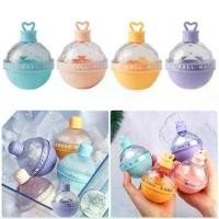 ราคา แม่พิมพ์น้ำแข็งรูปหลอดไฟ 1 ชิ้น พร้อมกรวยและเครื่องมือบาร์ แกดเจ็ตในครัว แม่พิมพ์ลูกบอลน้ำแข็ง ทรงกลมและขนาดใหญ่ ทำจากซิลิโคน เครื่องทำน้ำแข็งก้อน (1732661092460103568)