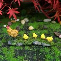 ราคา ตกแต่งไก่ปลอม, เครื่องประดับภูมิทัศน์ไมโครไมโครสร้างสรรค์, การจำลองที่สมจริง, ตุ๊กตาทำจากเรซินลูกเจี๊ยบการ์ตูนน่ารัก, เหมาะสำหรับตกแต่งไก่, การออกแบบที่สร้างสรรค์ พัดหมุน รอบ ต (1732351350837576867)